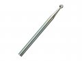 Насадка для гравера 2,4 мм DREMEL 107 (3шт)