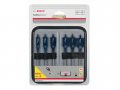 Сверло по дереву шестигр. 6шт.(13/16/19/20/22/25) Self Cut Speed BOSCH