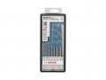 Набор сверл  MultiConstruction 7 шт (BOSCH)