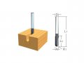 Фреза галт.16х12х8х32х2Т (MAKITA)