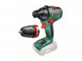 Аккум. дрель-шуруповерт BOSCH AdvancedDrill 18 в кор. (18.0 В, БЕЗ АККУМУЛЯТОРА, 2 скор., 42 Нм, шурупы до 10 мм)