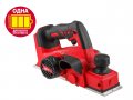 Аккум. рубанок WORTEX CPL 2082 в кор. ALL1 (18.0 В, БЕЗ АККУМУЛЯТОРА И ЗУ, 15.000 об/мин, ширина: 82 мм, макс.глубина: 2,0 мм, 2,62 кг.)