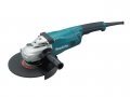 Двуручная углошлифмашина MAKITA GA 7040 SF 01 в кор. (2600 Вт, диск 180х22 мм, вибро, плавный пуск, без регул. об., SDS-гайка)