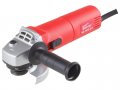 Одноручная углошлифмашина WORTEX AG 1213-2 E в кор. (1300 Вт, диск 125х22 мм, плавный пуск, регул. об., эл. стабилизатор оборотов, защита двиг-ля от п